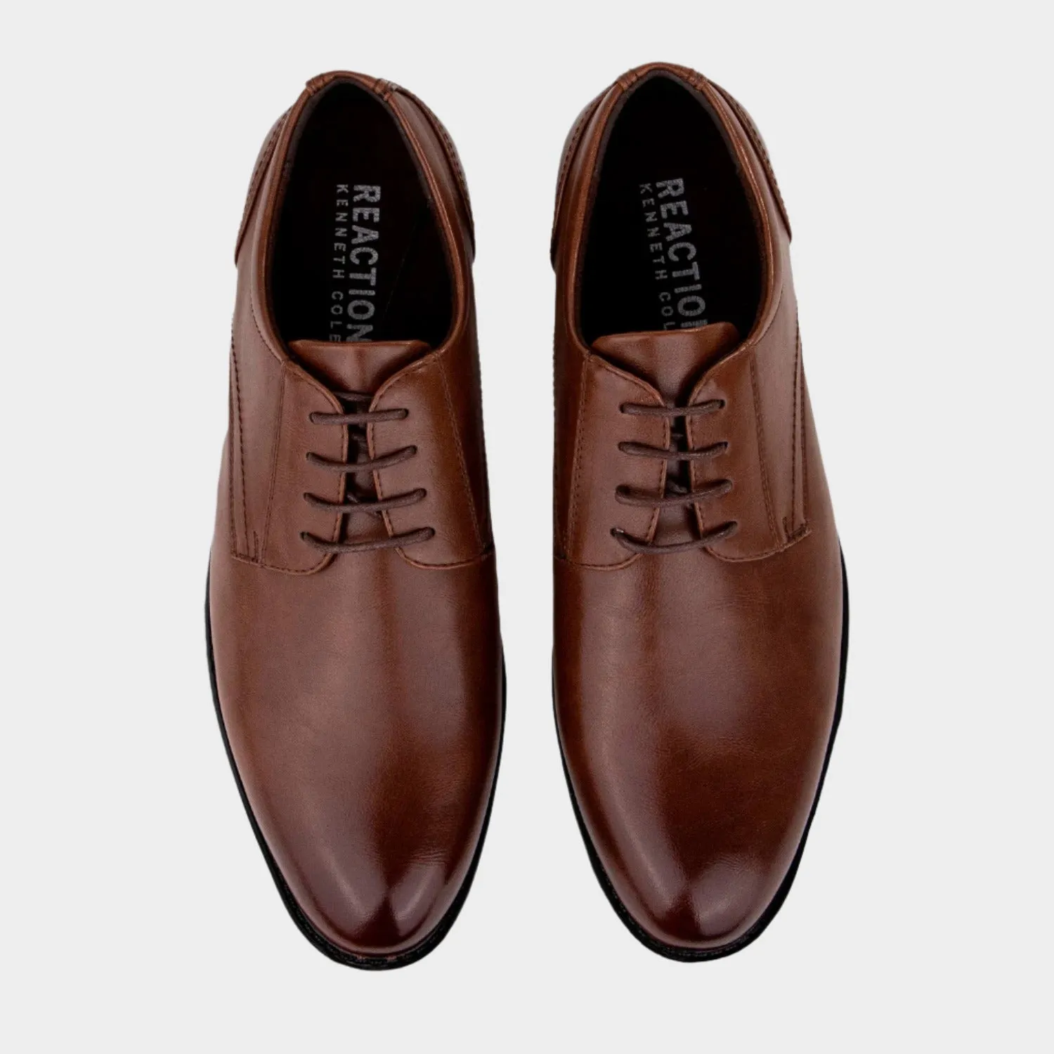 Nolan Derby Lace Up Calzado Casual Para Hombre