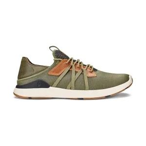 Olukai Men's Mio Li Shoes - Hunter / Lava Rock