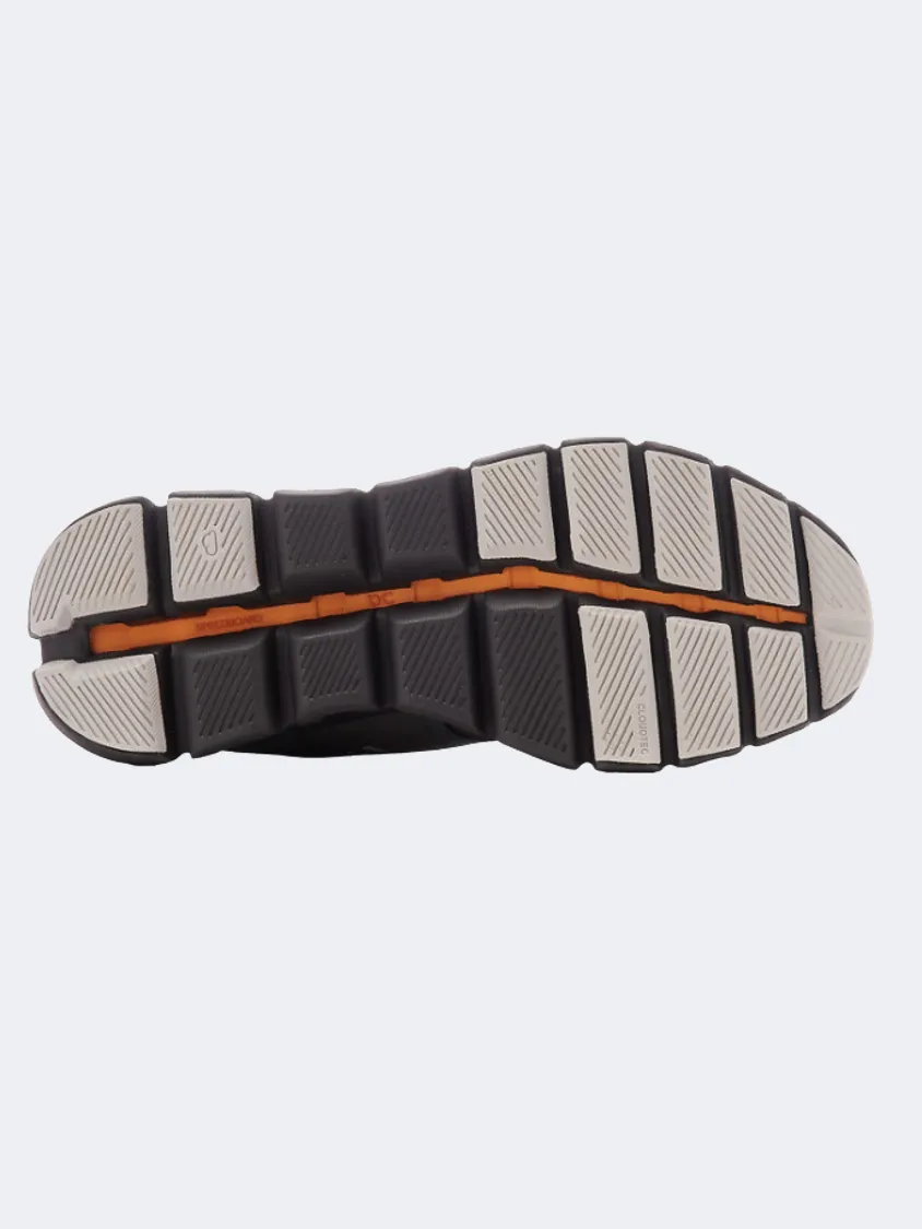 On Cloud X Shift Men Running Espadrilles Lead/Turmeric
