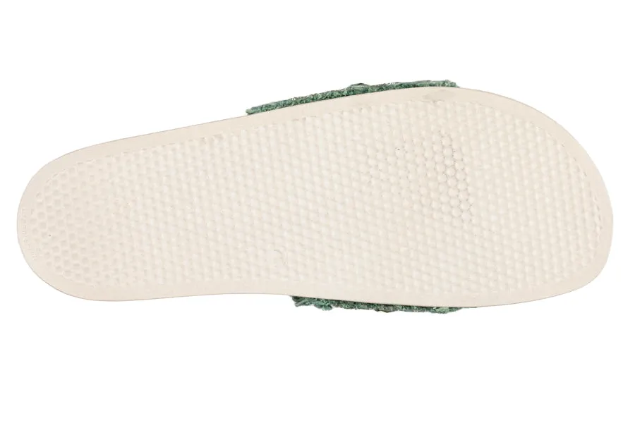P&J SOFT FRINGE GREEN