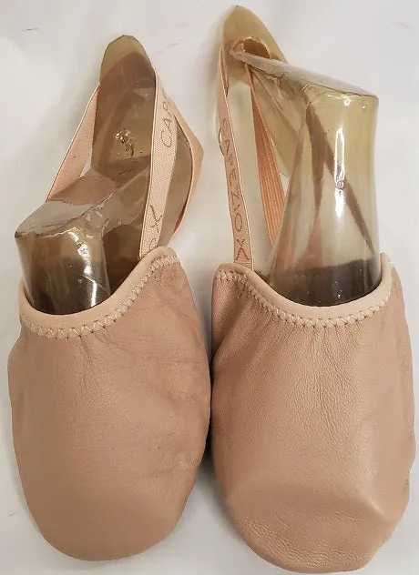 Pax -- Leather Pirouette -- Nude