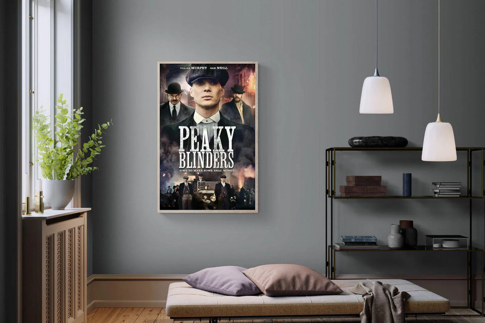 Peaky Blinders