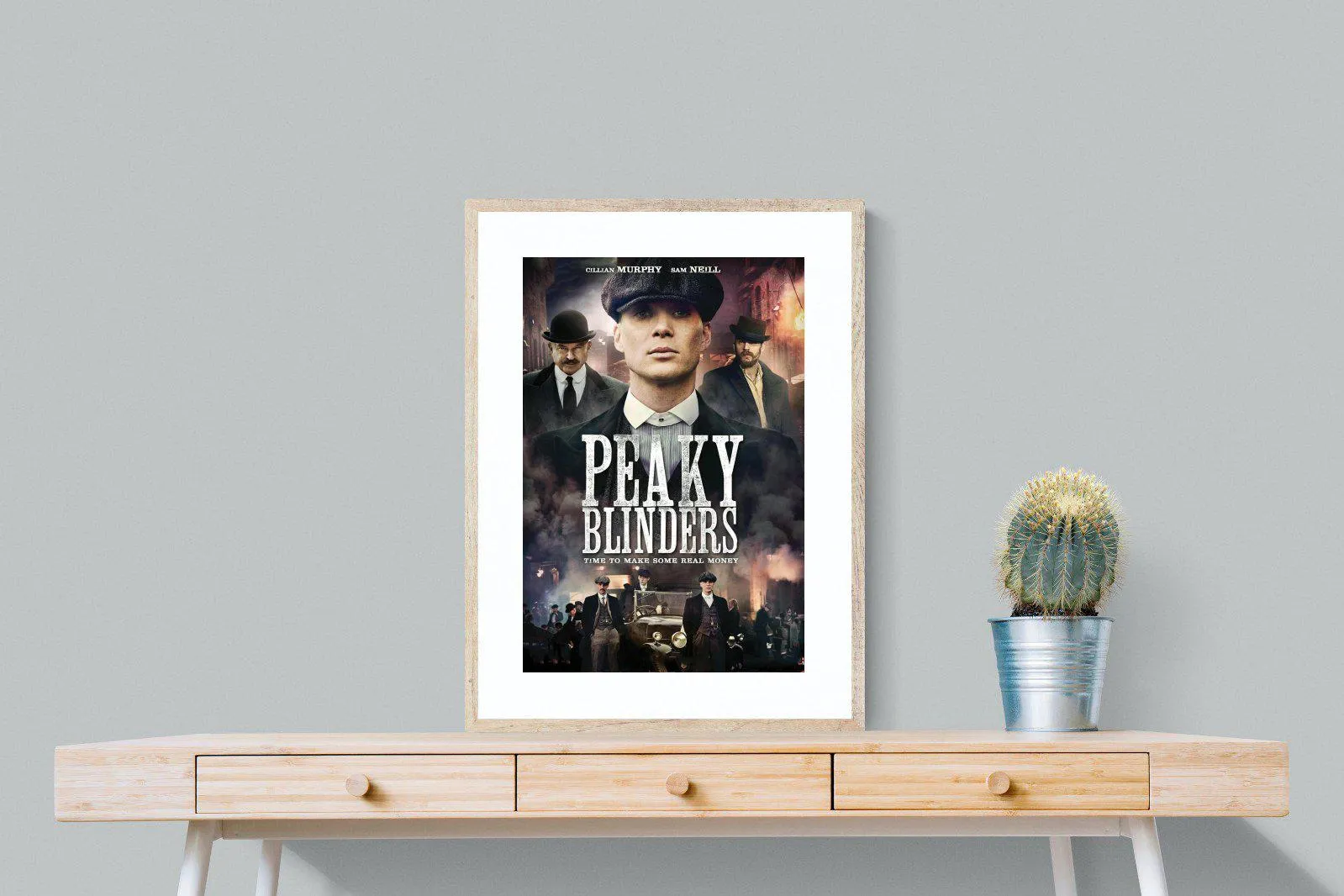 Peaky Blinders