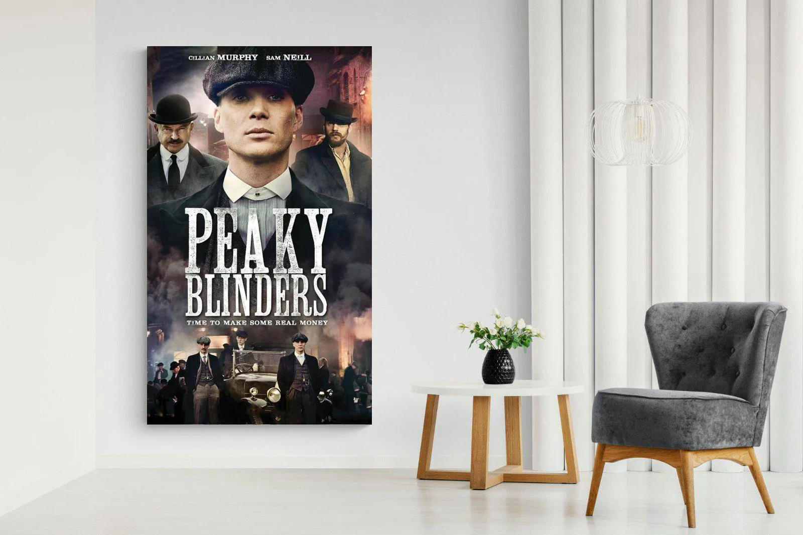 Peaky Blinders