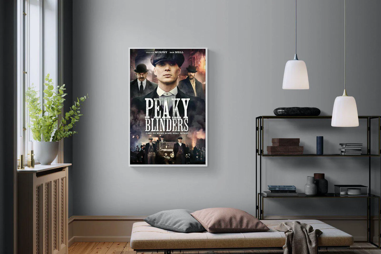 Peaky Blinders