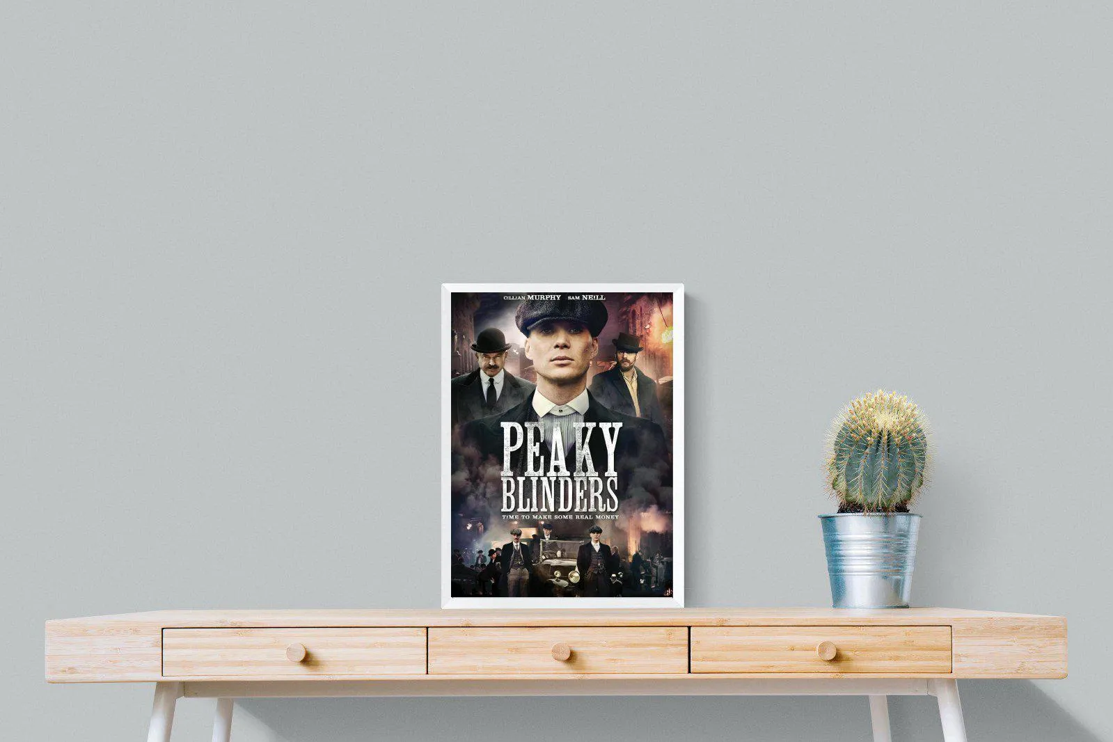 Peaky Blinders
