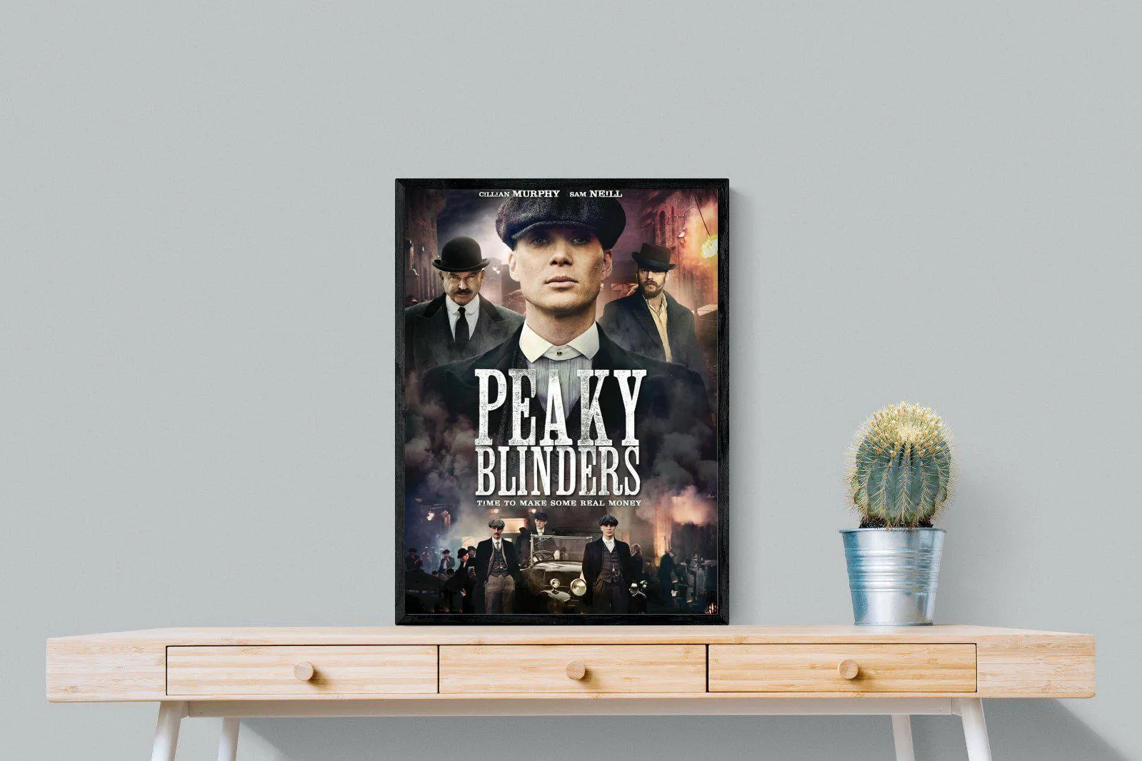 Peaky Blinders