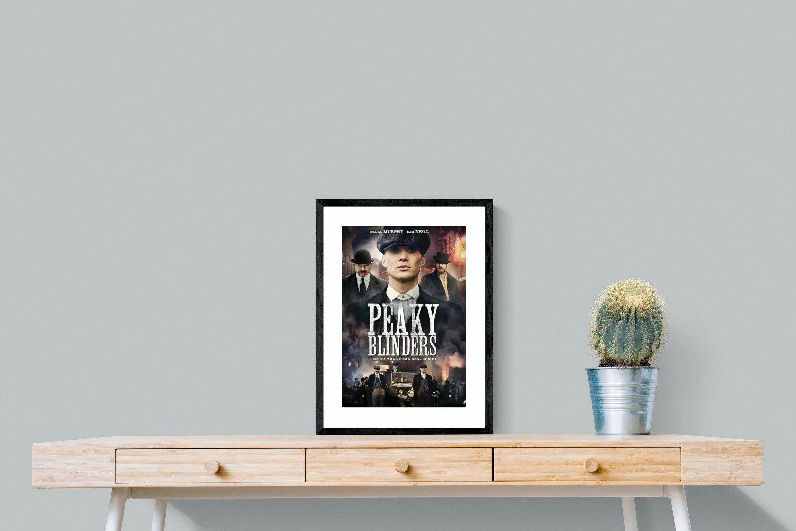 Peaky Blinders