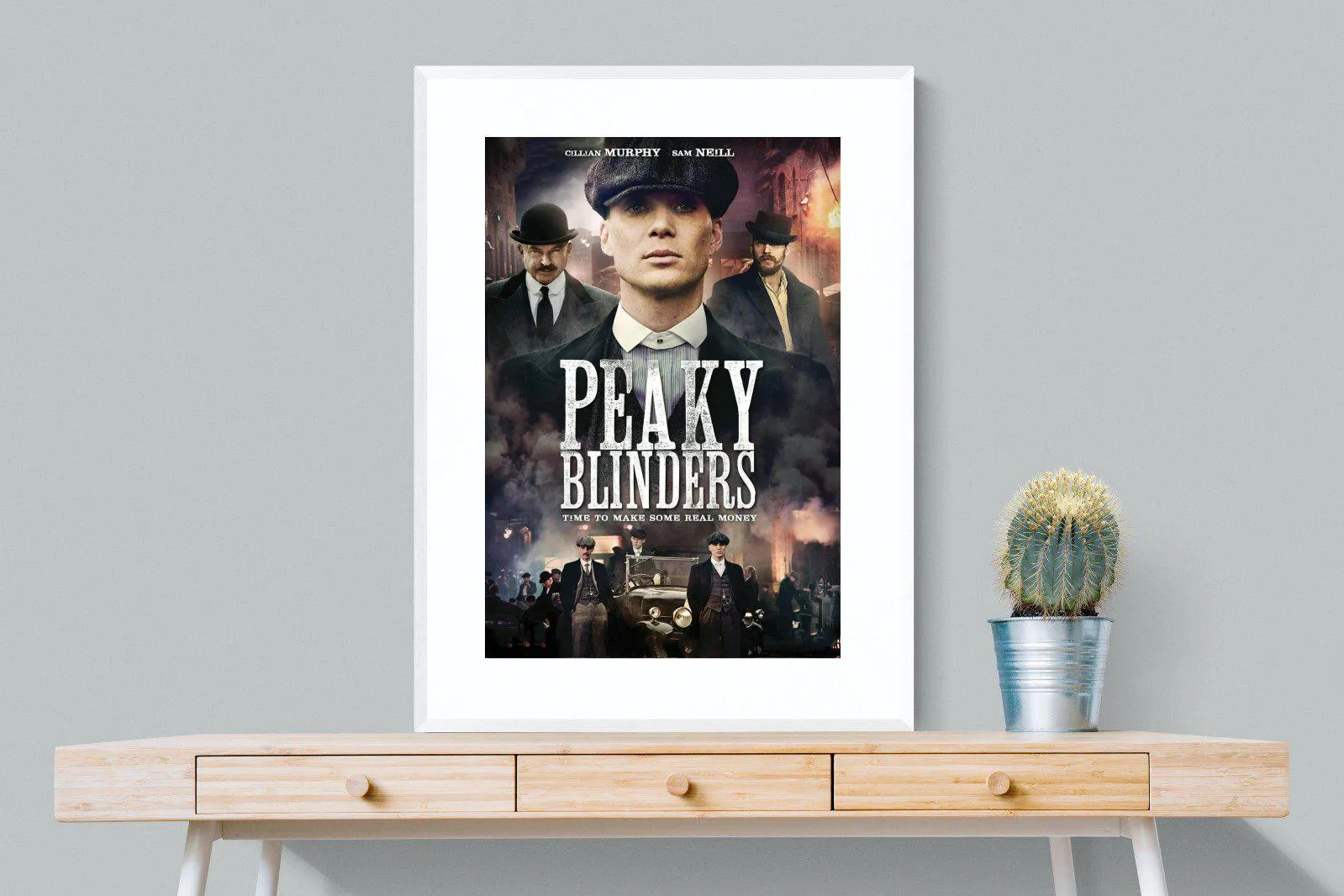 Peaky Blinders