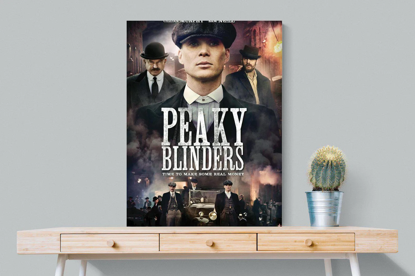 Peaky Blinders