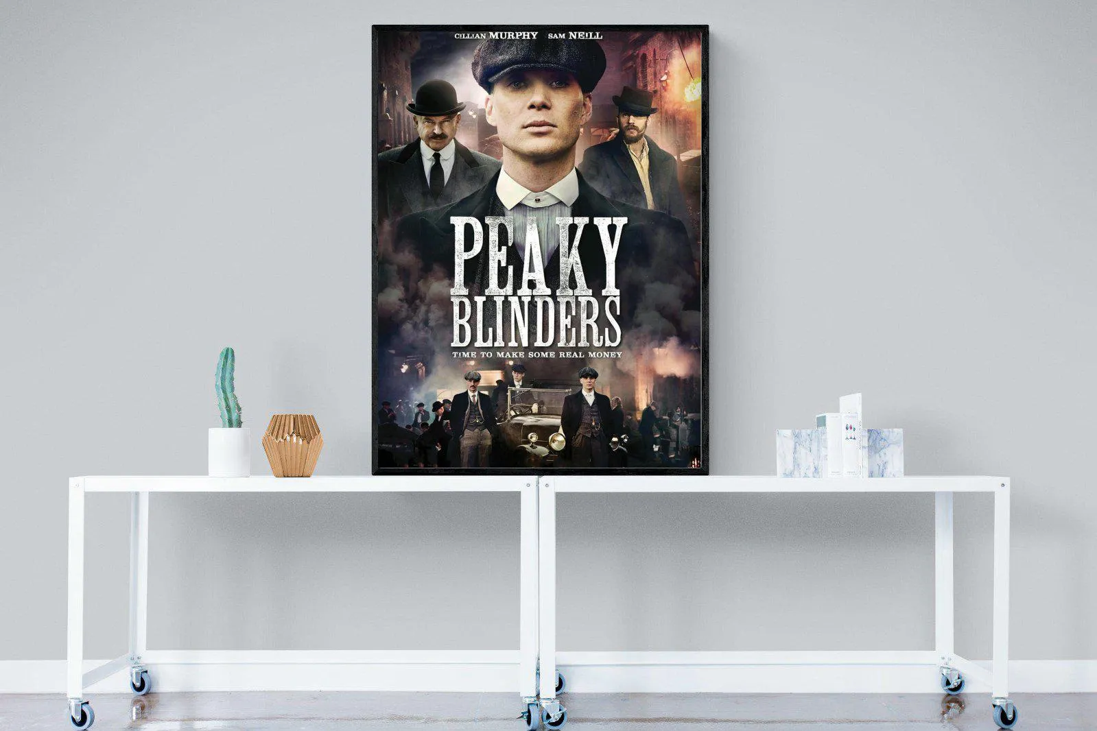Peaky Blinders
