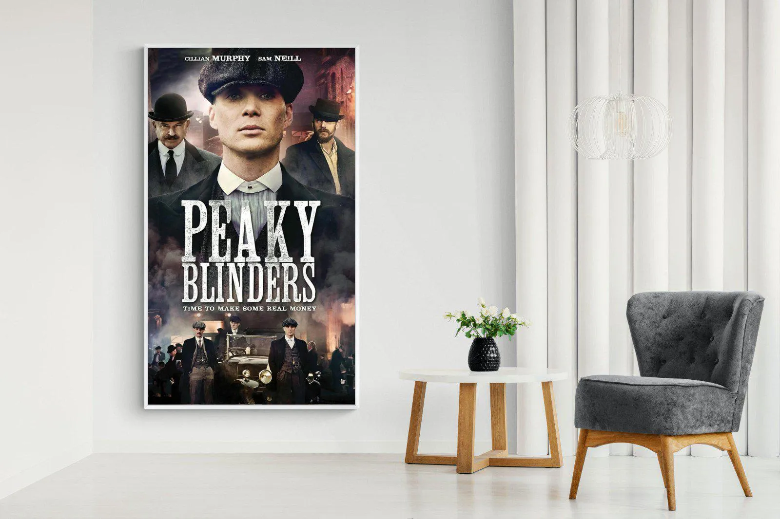 Peaky Blinders