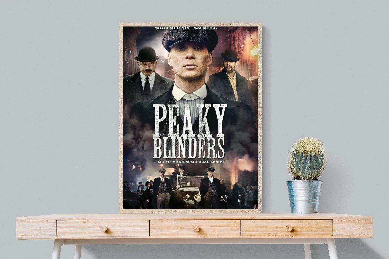 Peaky Blinders