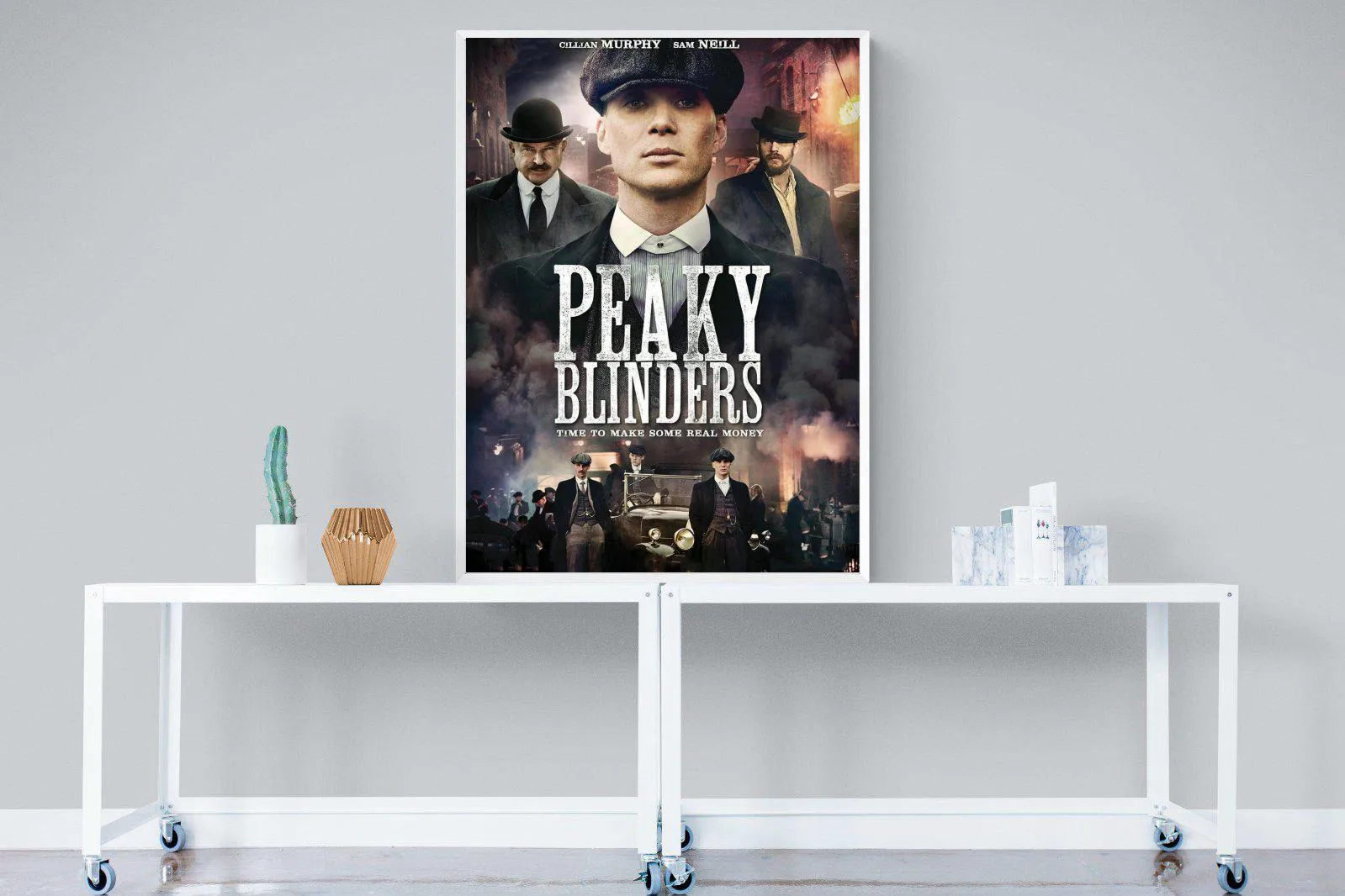 Peaky Blinders