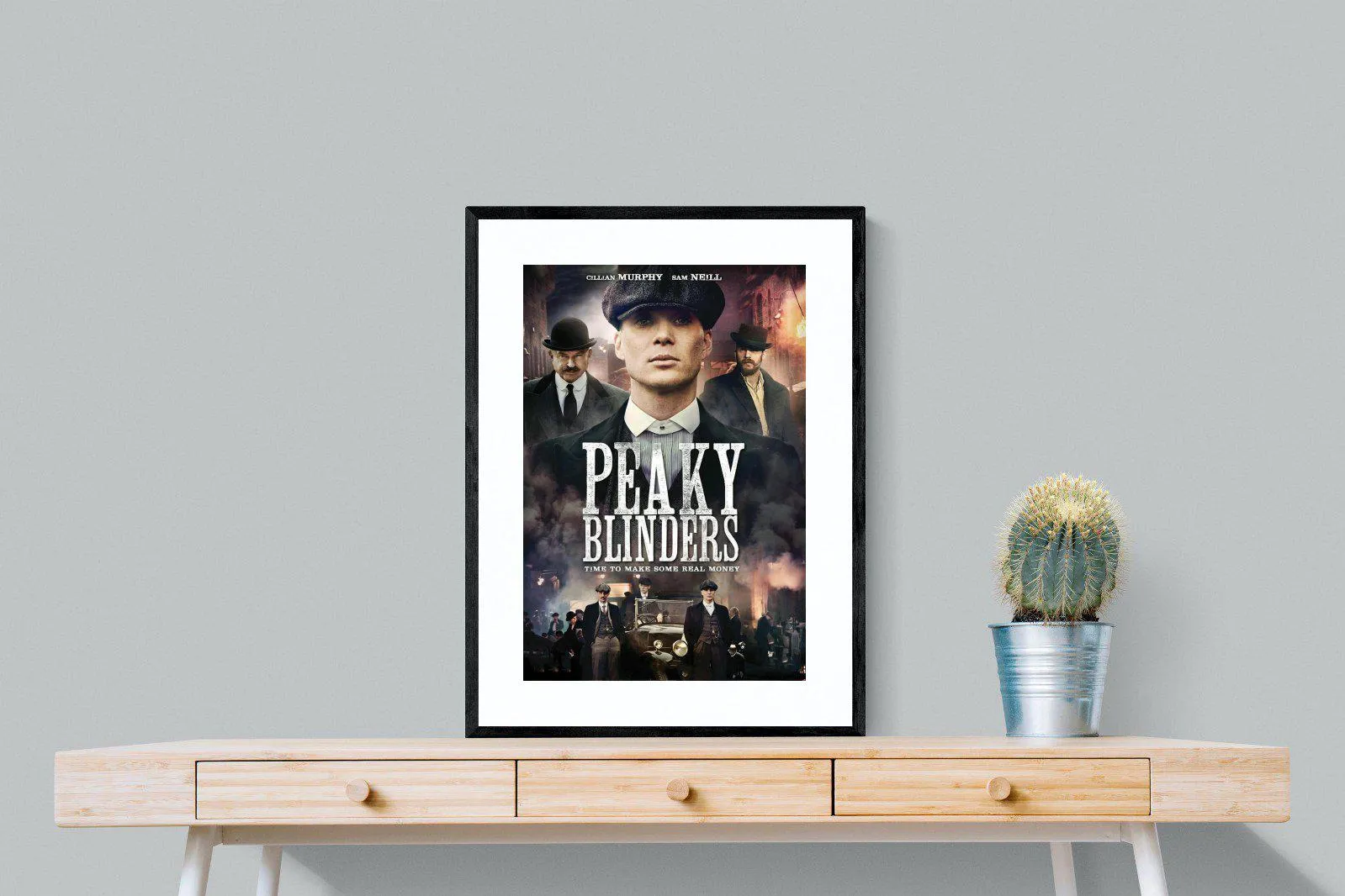 Peaky Blinders
