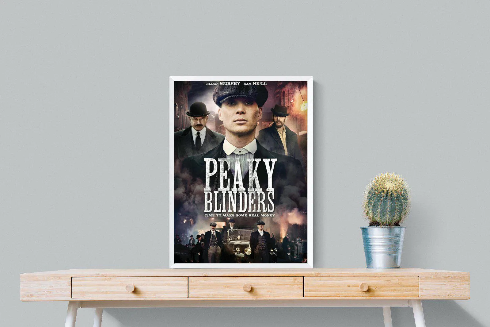 Peaky Blinders
