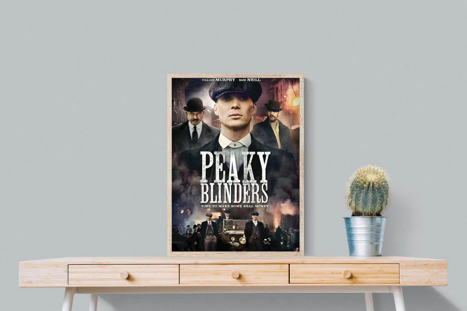 Peaky Blinders
