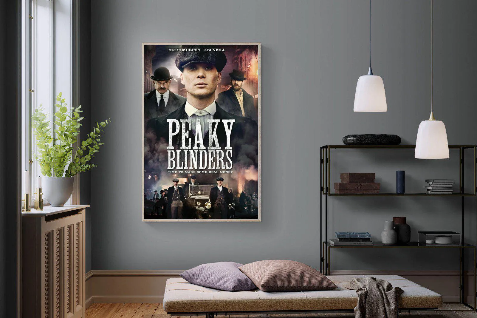 Peaky Blinders