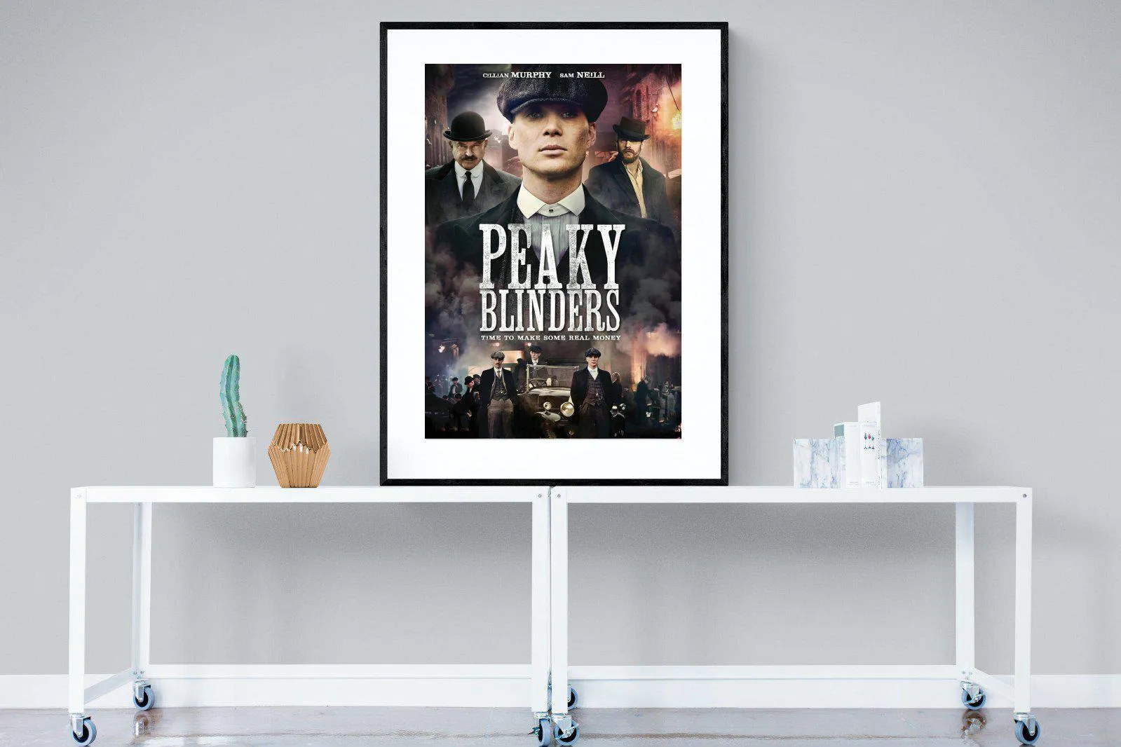 Peaky Blinders
