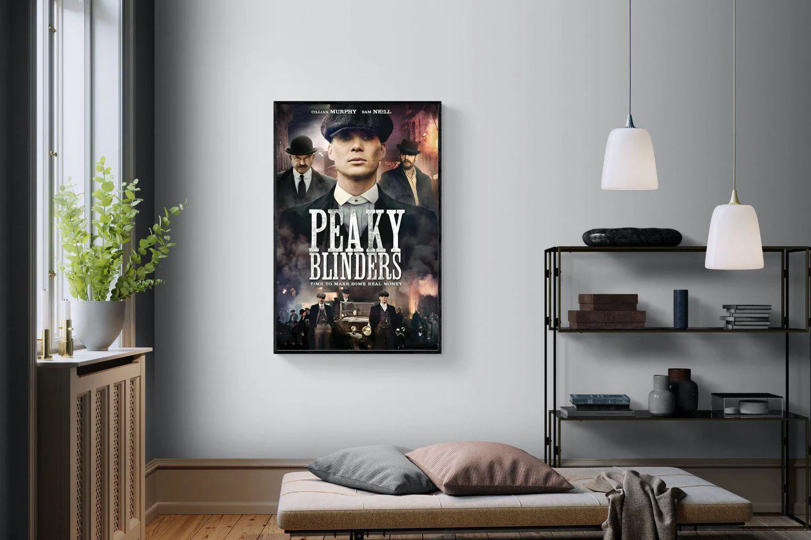 Peaky Blinders