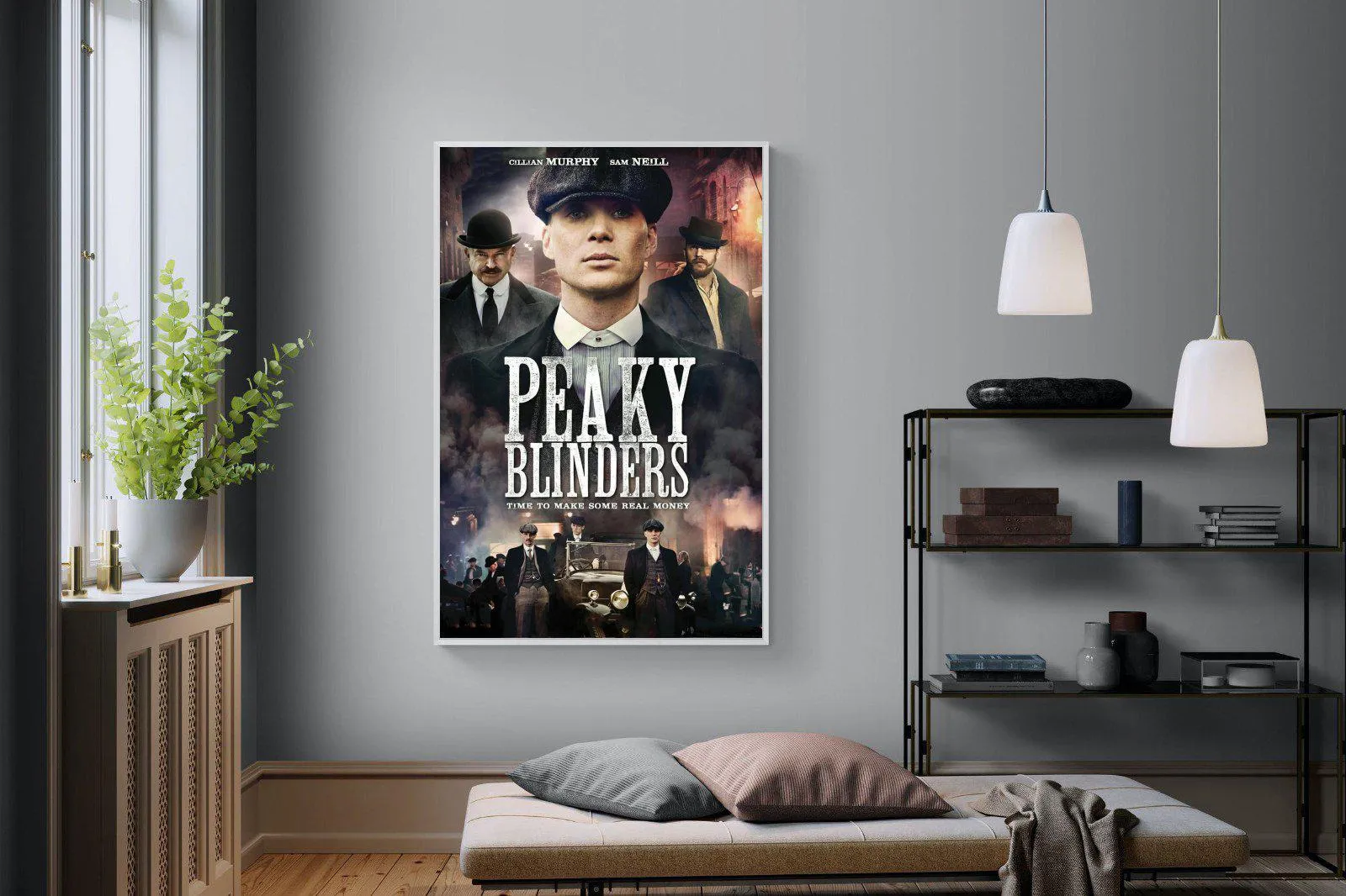 Peaky Blinders