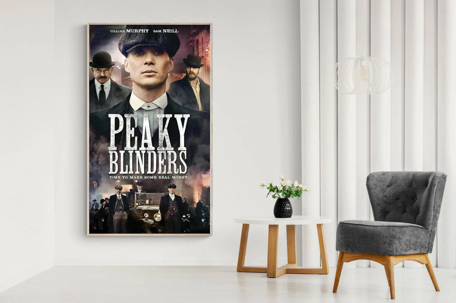 Peaky Blinders