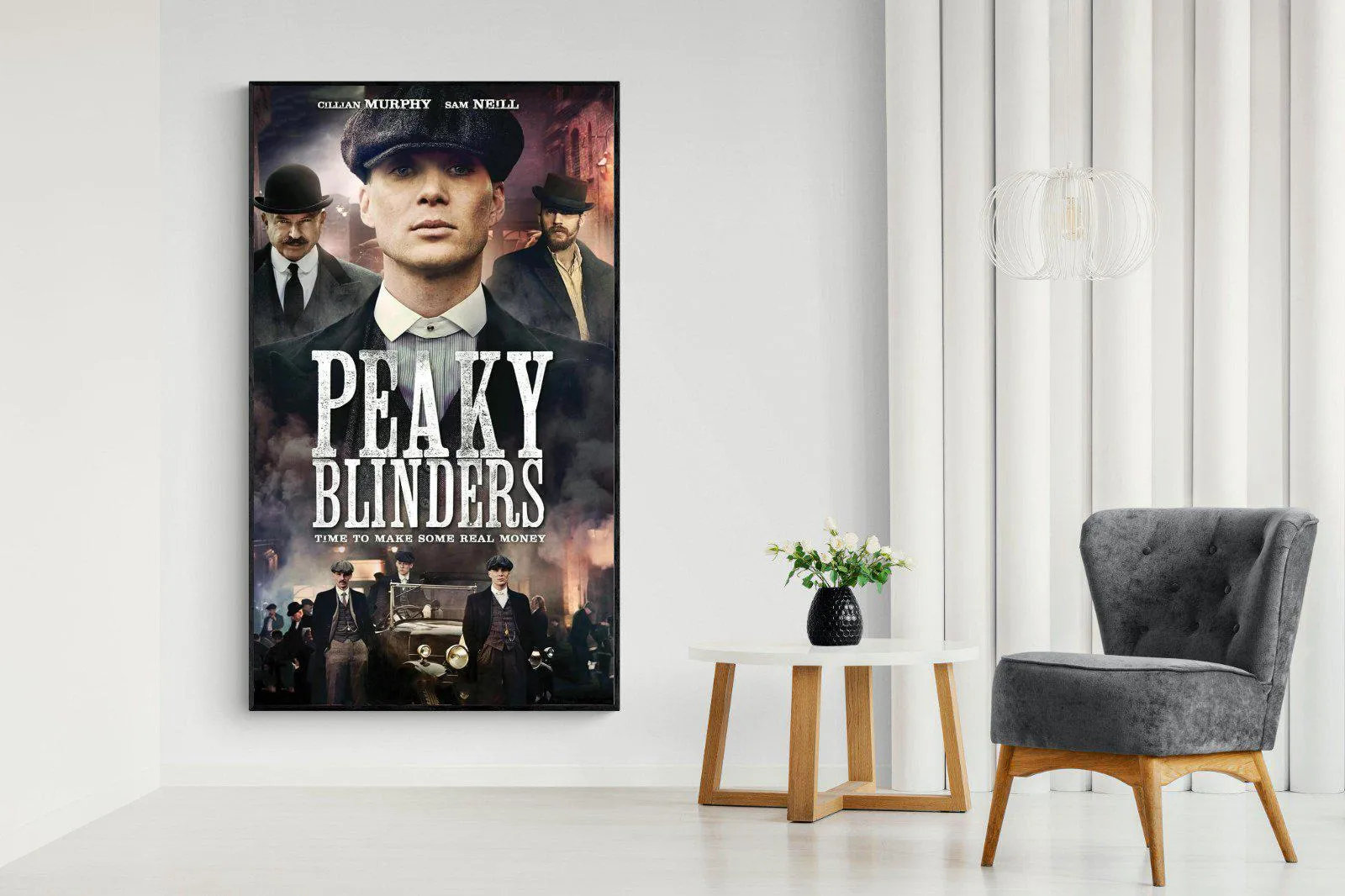 Peaky Blinders