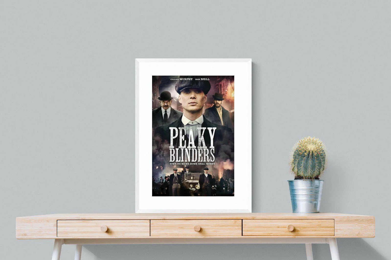 Peaky Blinders
