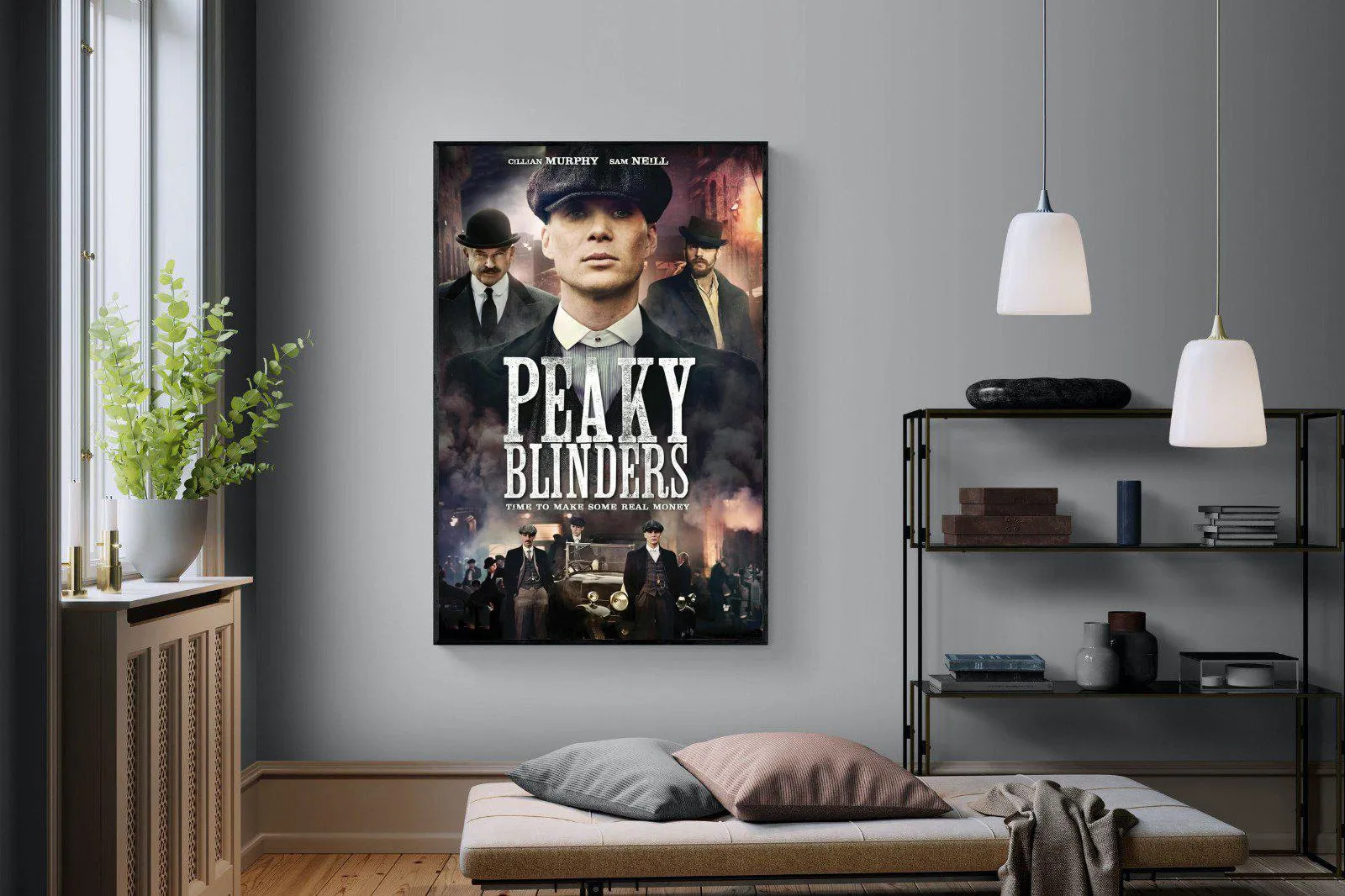 Peaky Blinders