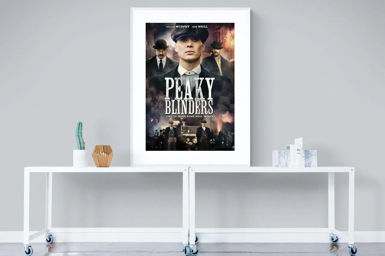 Peaky Blinders