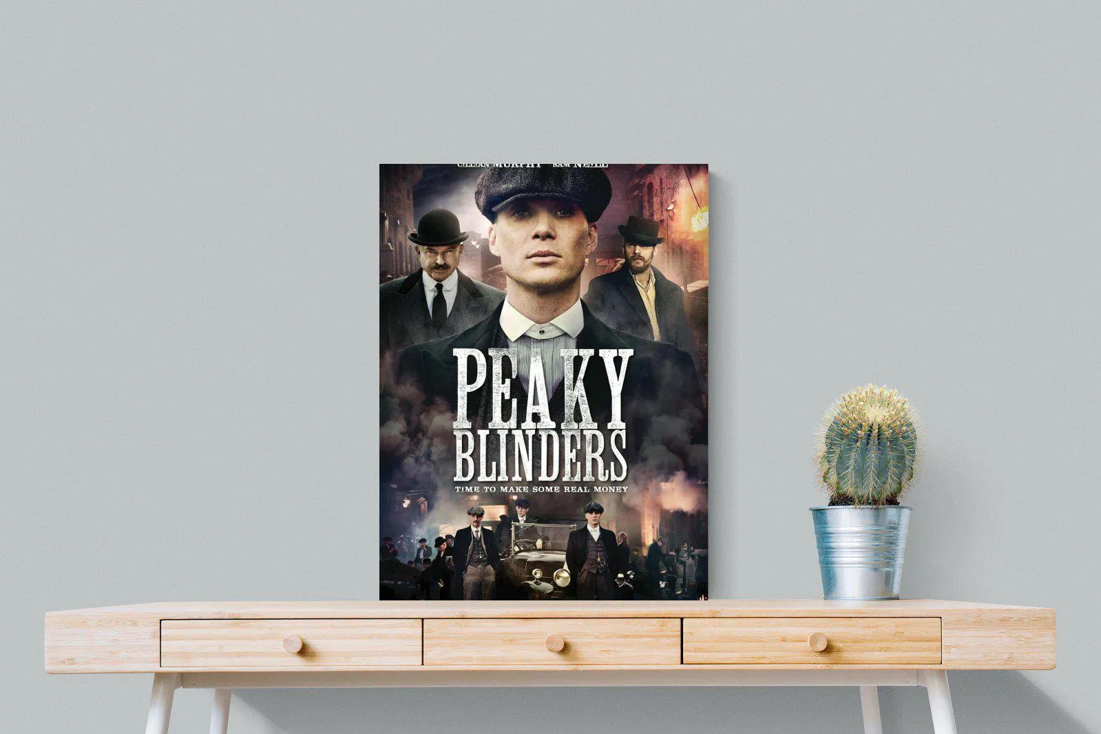 Peaky Blinders