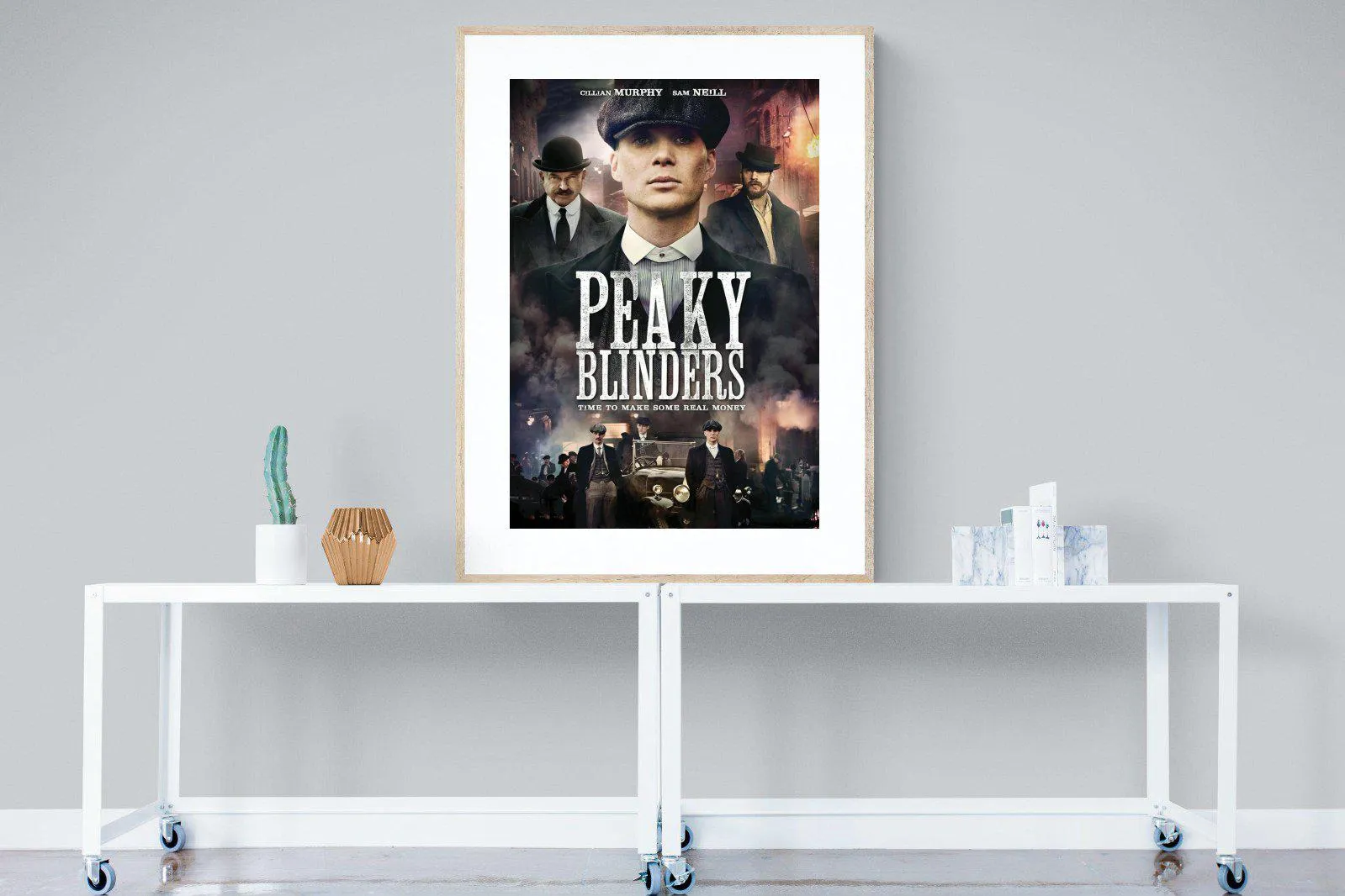 Peaky Blinders