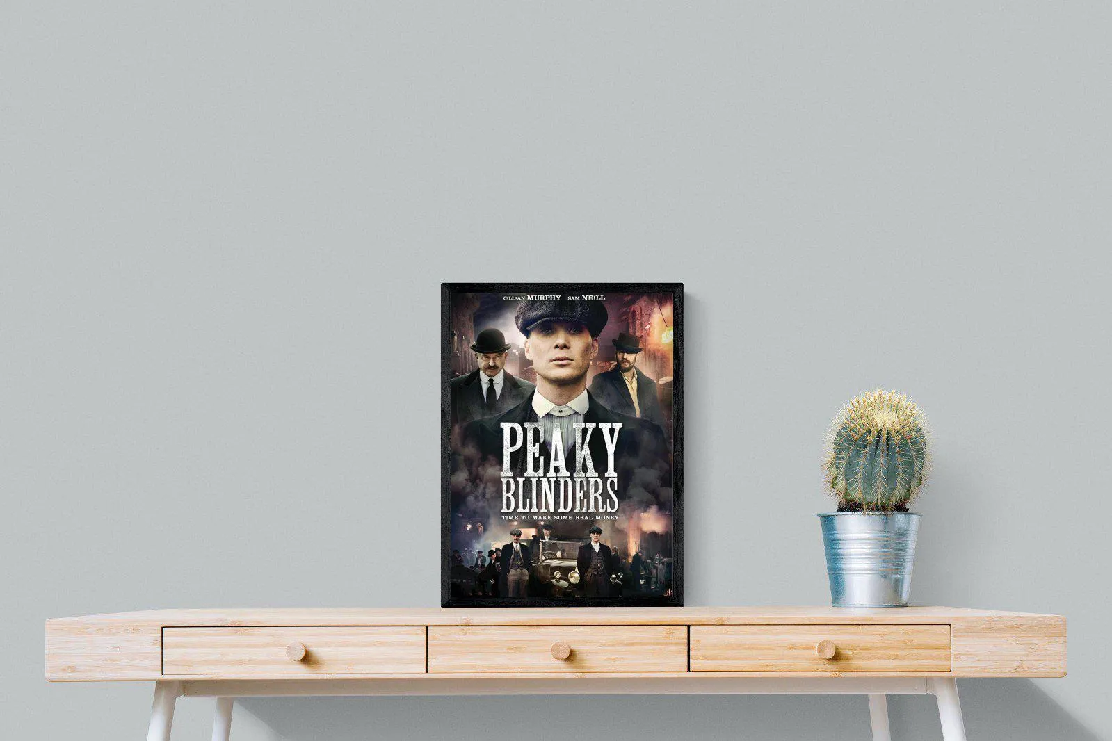 Peaky Blinders