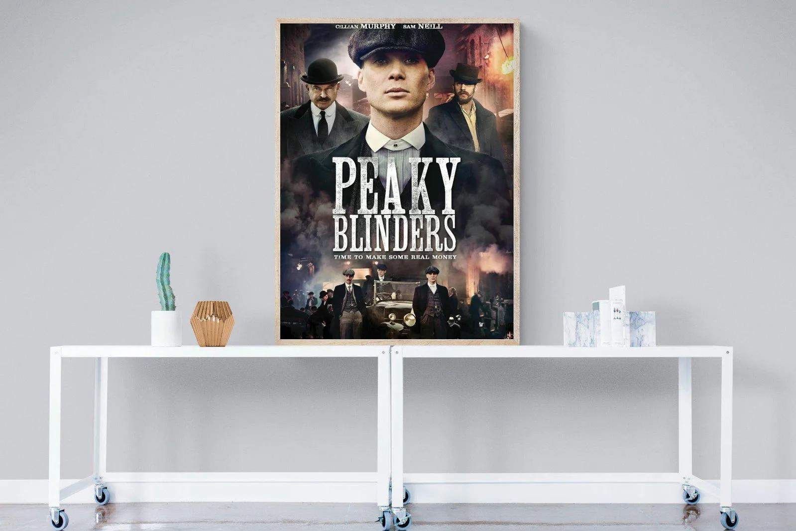 Peaky Blinders