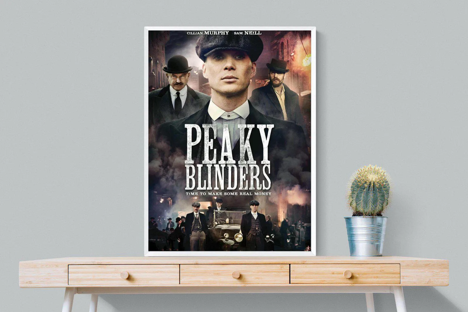 Peaky Blinders