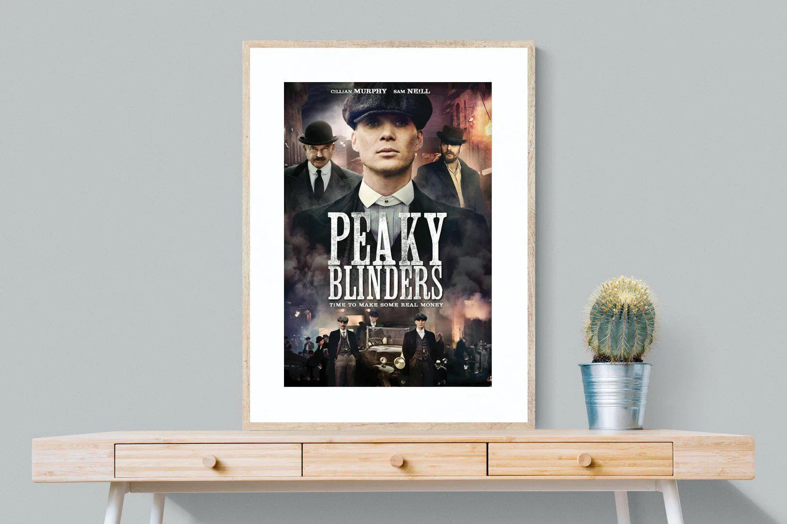 Peaky Blinders