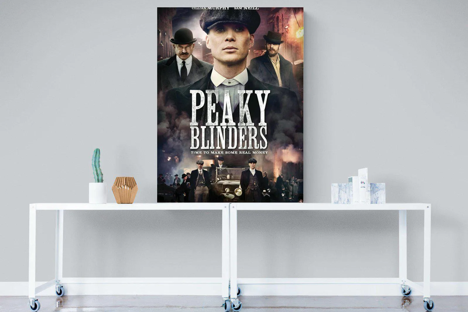 Peaky Blinders