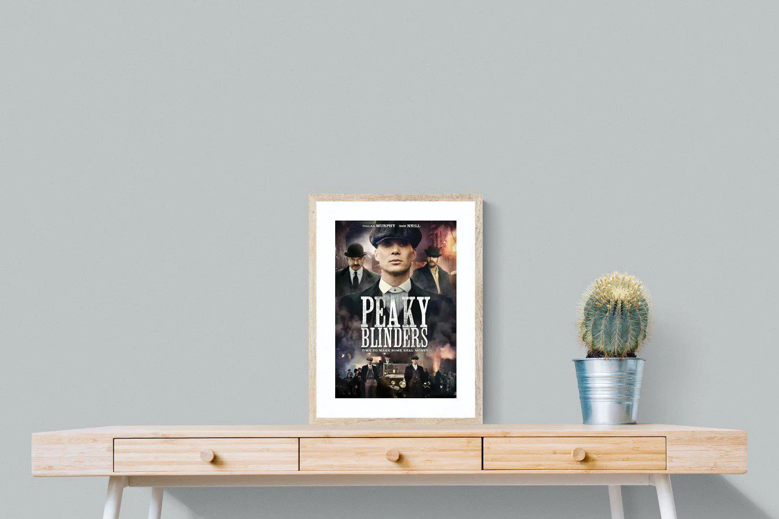 Peaky Blinders