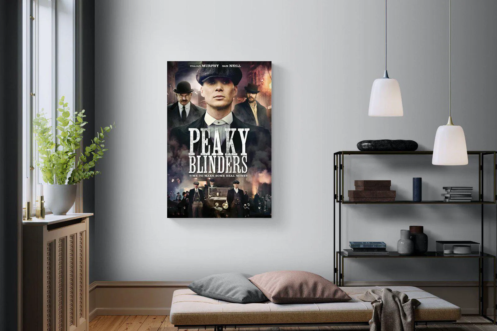 Peaky Blinders