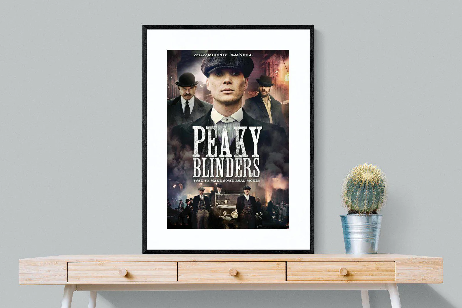 Peaky Blinders