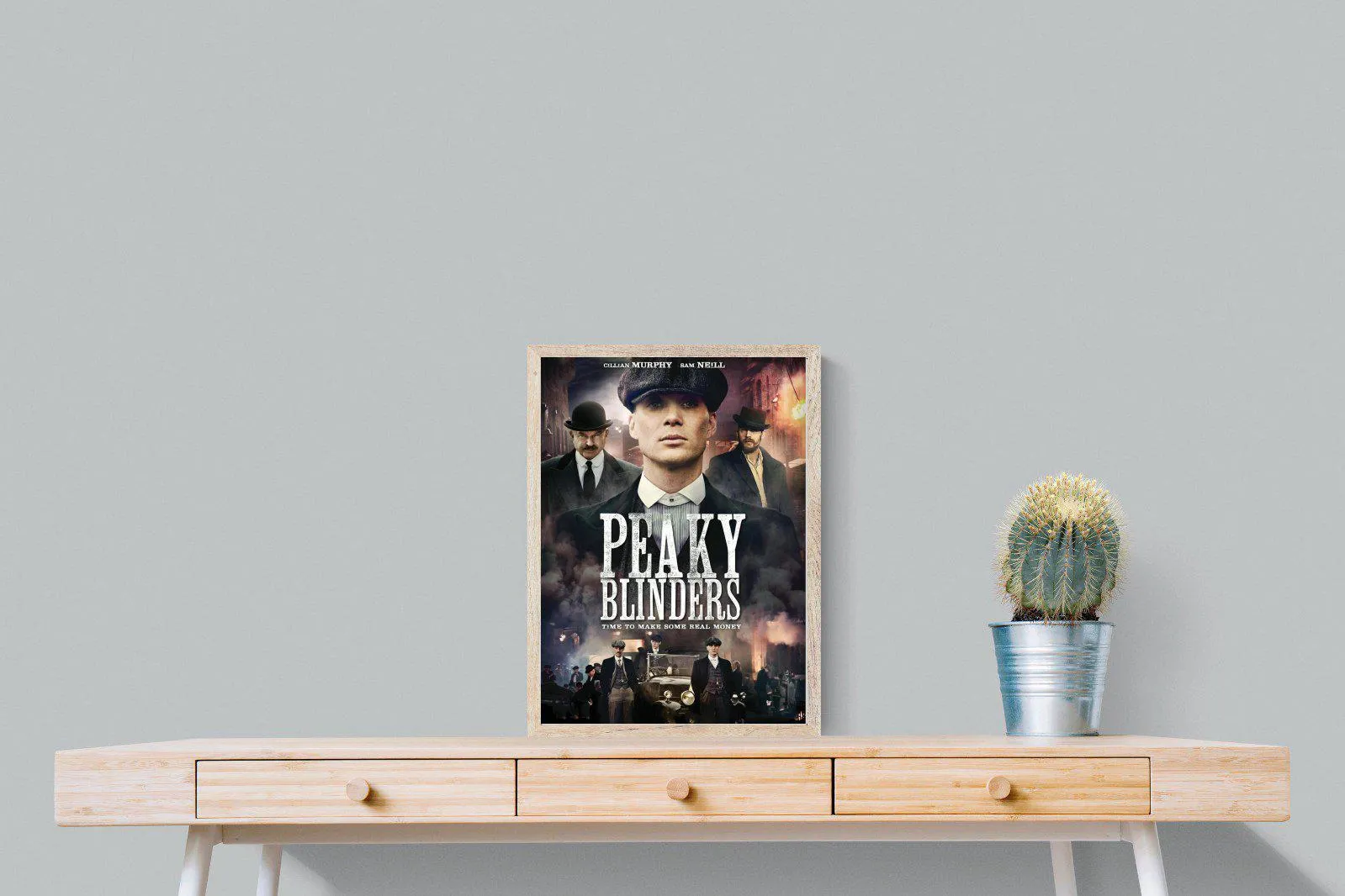 Peaky Blinders