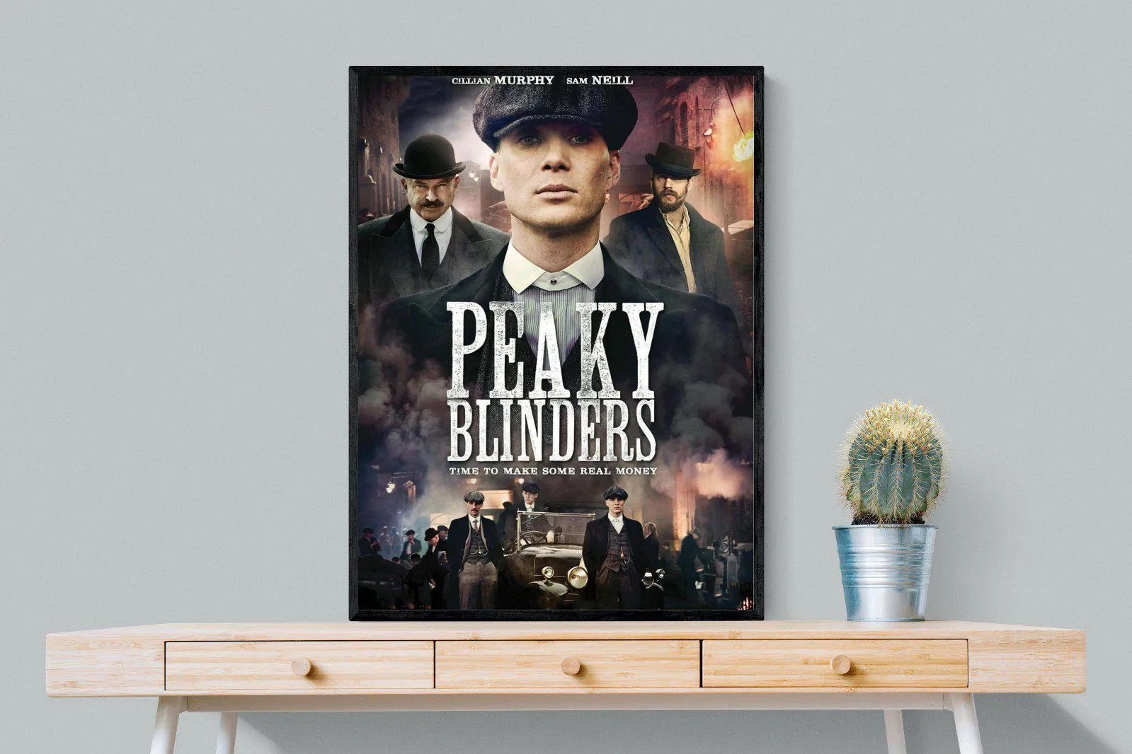 Peaky Blinders