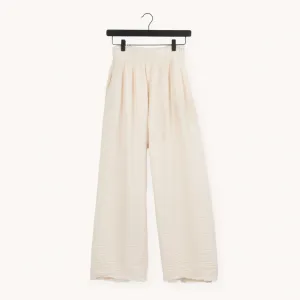 Pokoloko | Crinkle Palazzo Pants