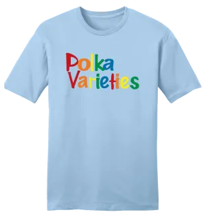 Polka Varieties