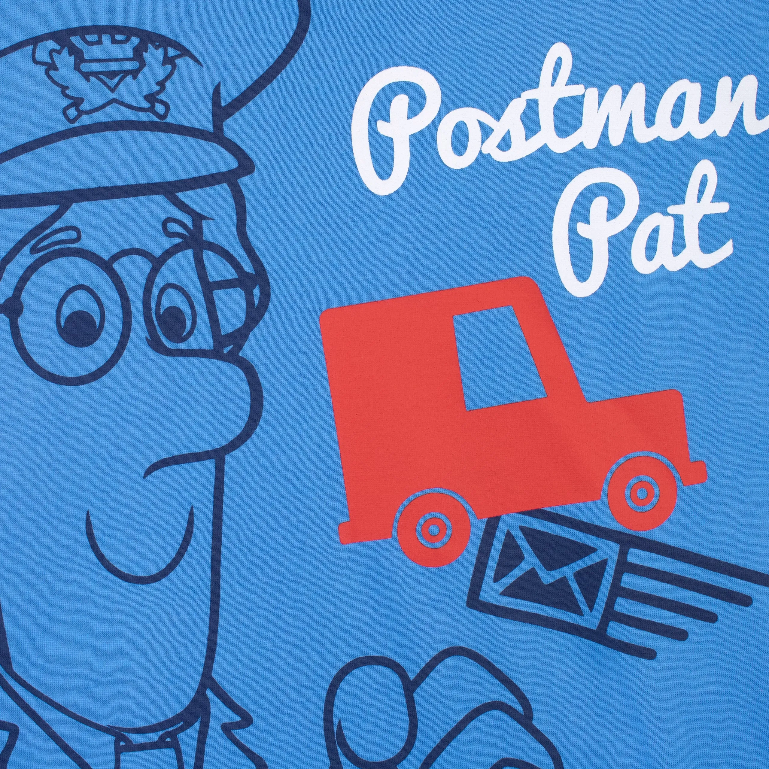 Postman Pat T-Shirt