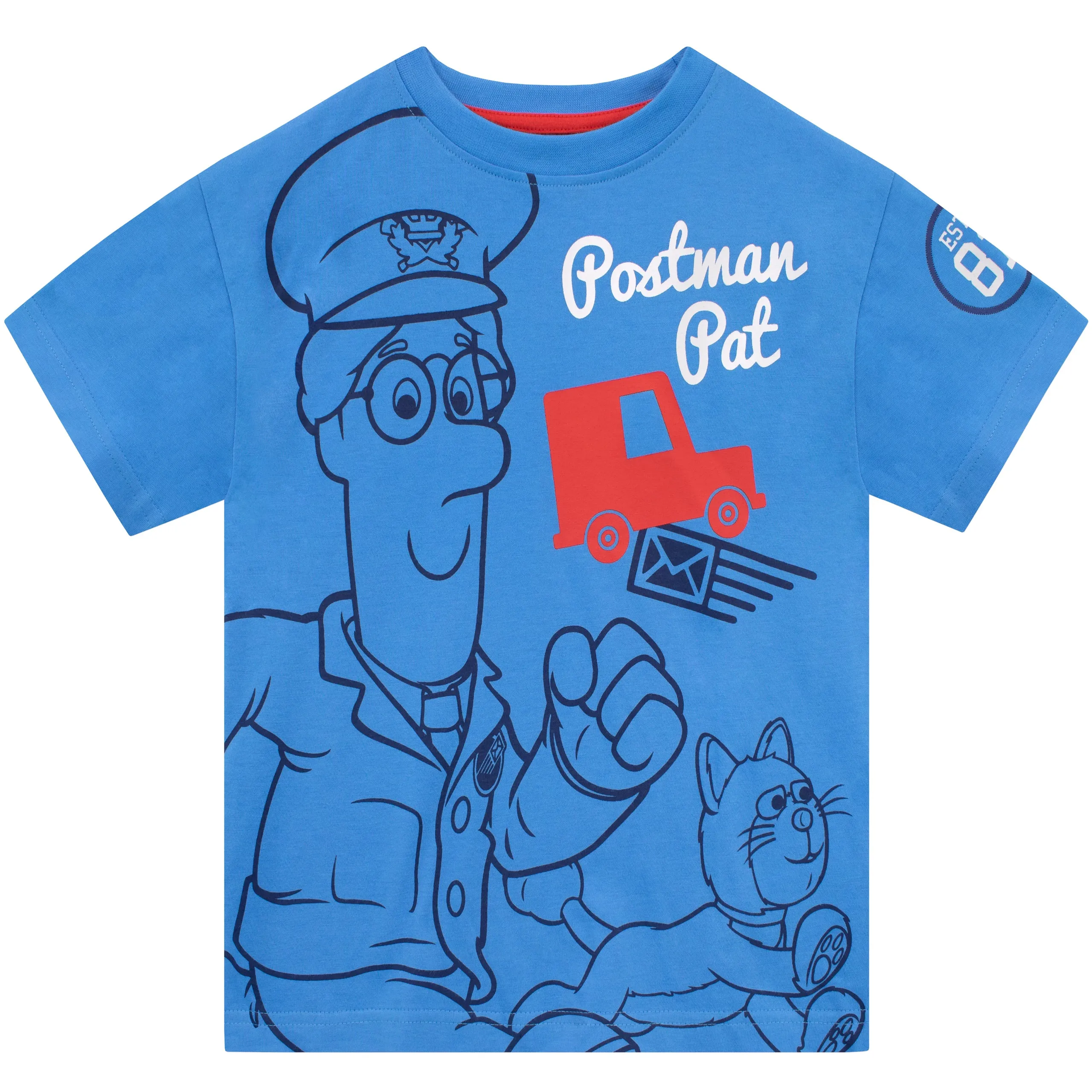 Postman Pat T-Shirt