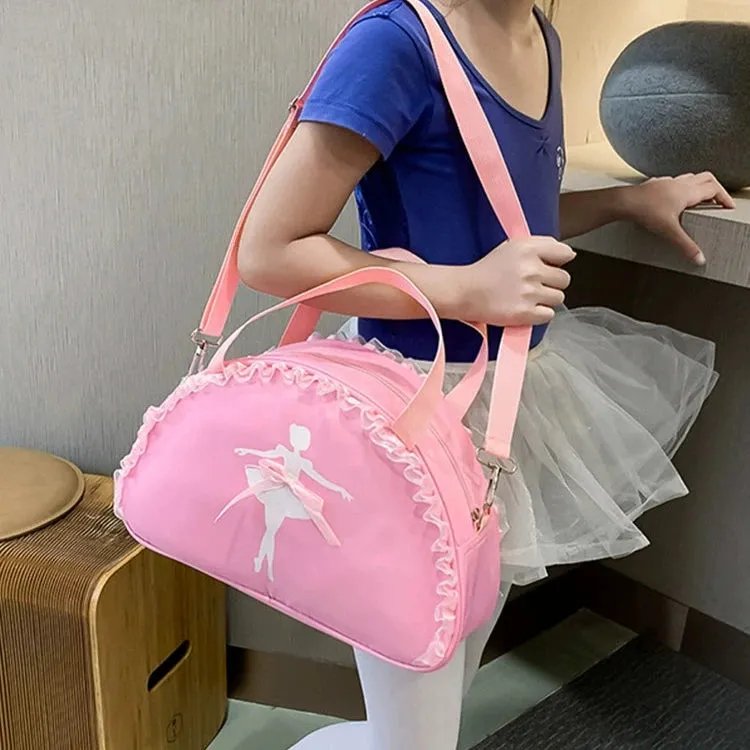Princess Ballet Dance Bag - Customizable Children's Dance Backpack