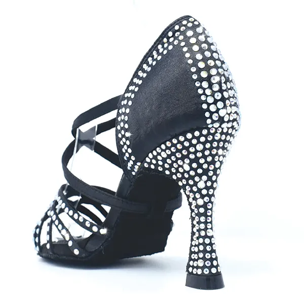 Proflex Black Sparkly