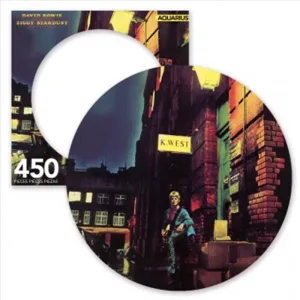Puzzle Let's Dance 450 Piece Picture Disc