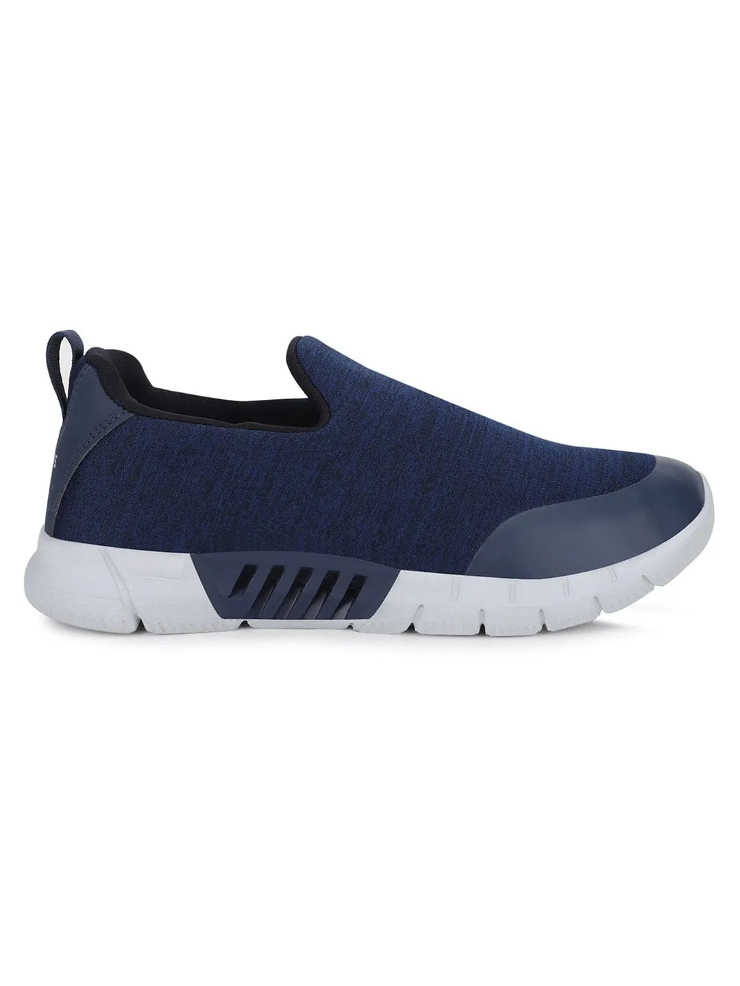 QUBA Blue Men's Walking  Shoes